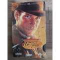 The Indiana Jones Trilogy (VHS)