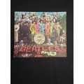 THE BEATLES - SGT PEPPER'S LONELY HEARTS CLUB BAND CD
