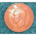 THE SCARCE 1947 ONE PENNY