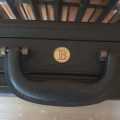 Old briefcase stil in mint condition