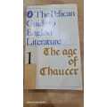 THE AGE OF CHAUCER