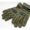 Full finger tactical gloves