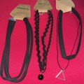 3 Choker Necklaces