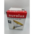 Eurolux PAR 38 Halogen 240v Yellow 80W