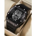 Luxury chronograph watch