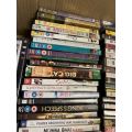 DVDs for sale. More than 70. Excellent condition