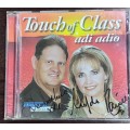 (Autographed) Touch of Class - adi adio (TOCCD 241)
