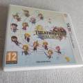 Theatrhythm Final Fantasy Nintendo 3ds