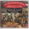 Tchaikovsky spectacular cd