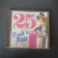 25 rock n roll hits cd vol 1