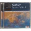 Mahler symphony no 4 (cd) *sealed*