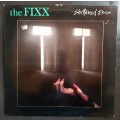 The Fixx - Shuttered Room LP Vinyl Record - UK Pressing