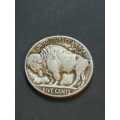 1924 USA Buffalo Nickel