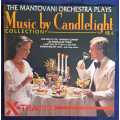 The Mantovani orchestra plays music by candlelight vol 4 (cd)