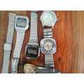 Lot of mens watches