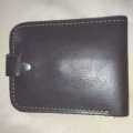 WALLET (genuine leather)