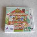 Animal Crossing Happy Home Designer Nintendo 3ds