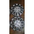 14 Inch wheel covers - set of 4