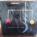 Chris Rea - Wired to the moon LP vinyl record.