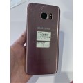 Samsung S7 Edge Pink Line!