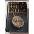 Harry Potter and the Deathly Hallows (First edition, adult cover, hardback)