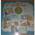 Story Of Peter Pan Walt Disney`s Vinyl