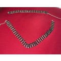Crazy Jewellery Sale - Black Choker and Bracelet