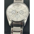 Fossil gents chronograph style watch