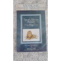 SOUTH AFRICAN ANIMALS THE BIG FIVE - LION CROSS STITCH KIT COMPLETE
