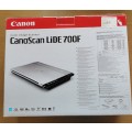 Canon Lide 700f scanner