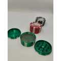 ***LATE ENTRY **** Poker Chip Style Herb Grinders  - 12 PIECES  IN BOX !!!