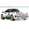 Tamiya 47477 Porsche 934 Coupe Vaillant TA02SW 45th Anniversary