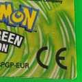 Pokémon Leaf Green Version Nintendo Gameboy gba