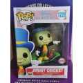 Jiminy cricket Disney Classics Funko Pop