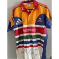 Ultra rare original stormers rugby jersey