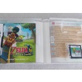 The Legend of Zelda Spirt Tracks Nintendo Ds