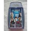 Harry Potter top trumps cards