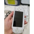 Sony Psp 1000 GIGA PACK Ceramic white Rare