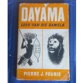 Dayama leeu van die Bawela deur Pierre J Fourie