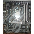 MSI MOTHERBOARD WITH CPU