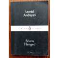 Seven Hanged by Leonid Andreyev (Penguin Little Black Classics)