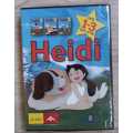 Heidi DVD stel 1 - 3