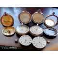 Walthams and 1512 Pocket watches