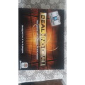 DEAL OR NO DEAL BOARD GAME BY PRESSMAN THE GAME OF MYSTERY BRIEFCASES! 2006