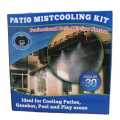Misting, Patio Mist Cooling Kit, 10 Meter