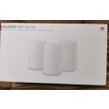 HUAWEI WiFi Q2 Pro (3 Pack) Mesh Wi-Fi router (Used)