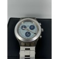 Swatch Irony Diaphane Gents Chronograph