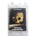 GREAT MYSTERIES: MYSTERIES OF THE AFTERLIFE - ALDUS BOOKS - 1979