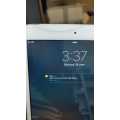 iPad mini 64Gb cellular+wifi Silver (cracked Touch) (Pre Owned)