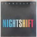 Nightshift: The Commodores 12` Maxi